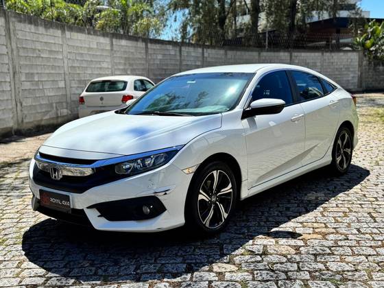 HONDA CIVIC 2.0 16V FLEXONE EXL 4P CVT